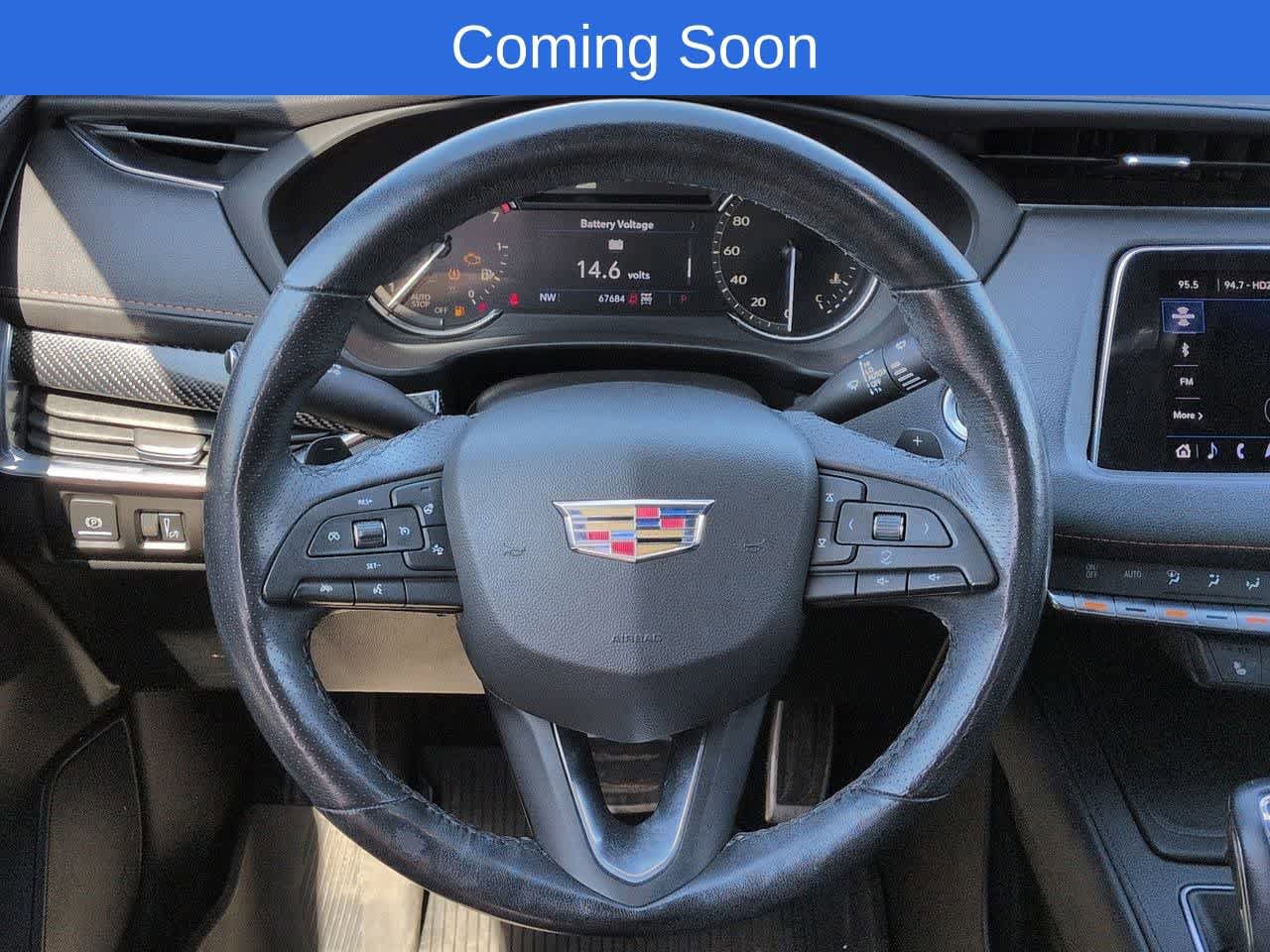 Used 2019 Cadillac XT4 Sport w/ Cold Weather Package image 23
