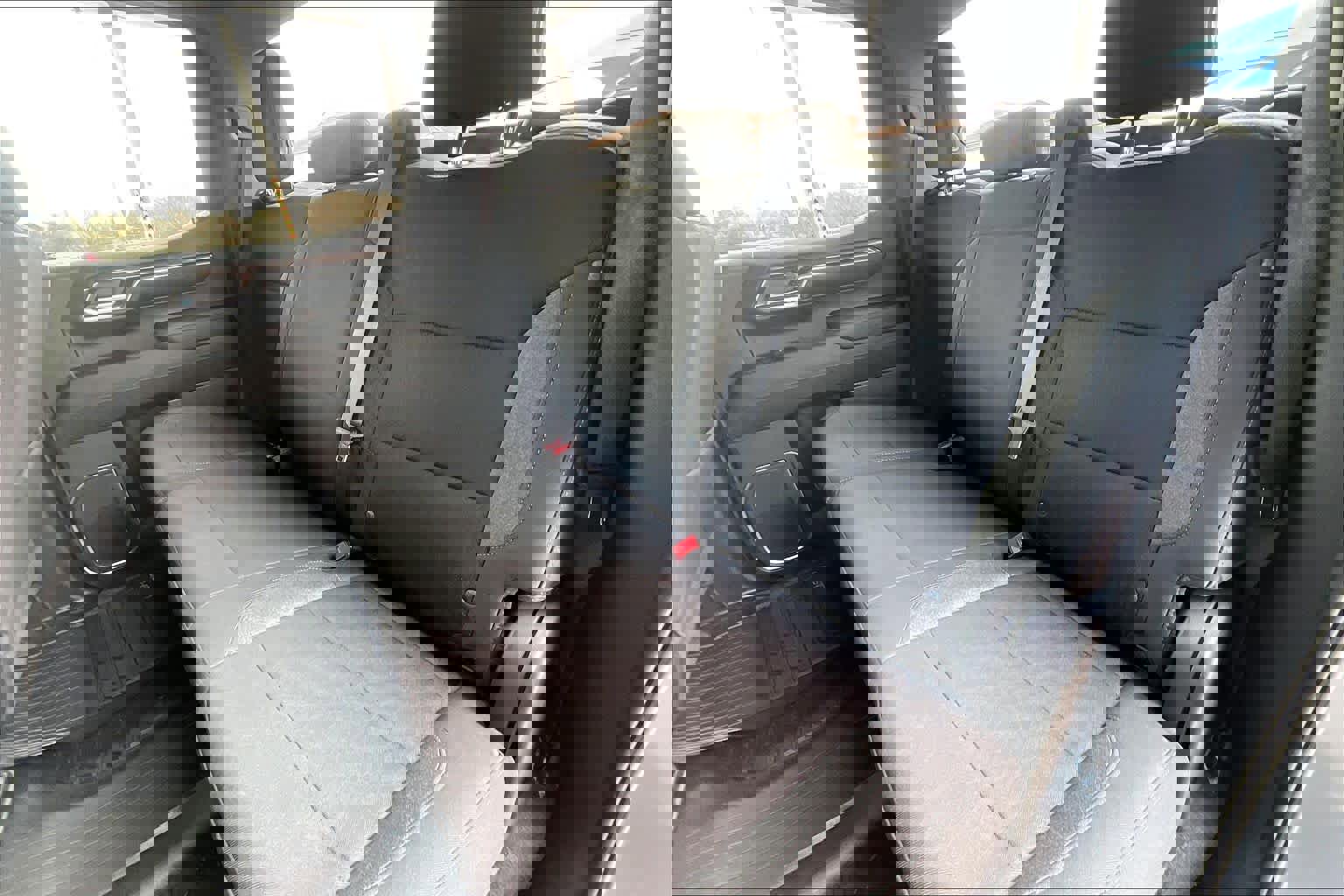 Certified 2024 Chevrolet Silverado 1500 RST image 21