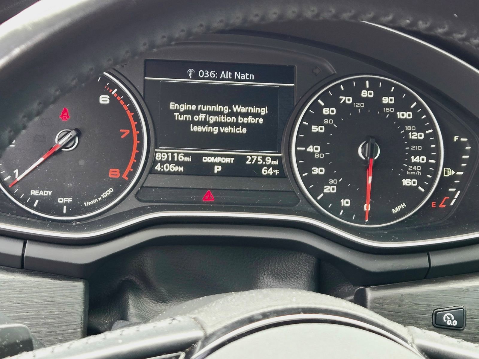 Used 2017 Audi A4 2.0T Premium Plus w/ Premium Plus Package image 10