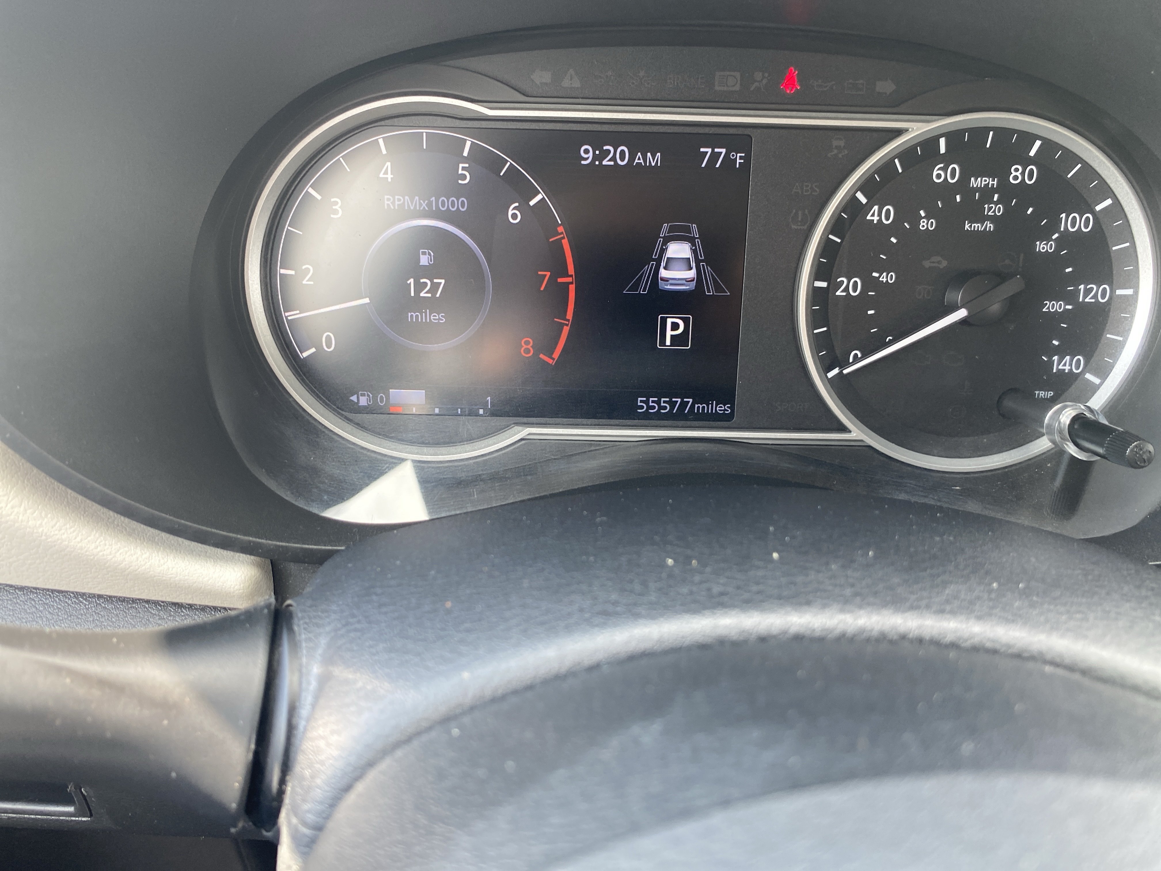 Used 2022 Nissan Versa SV FWD image 25