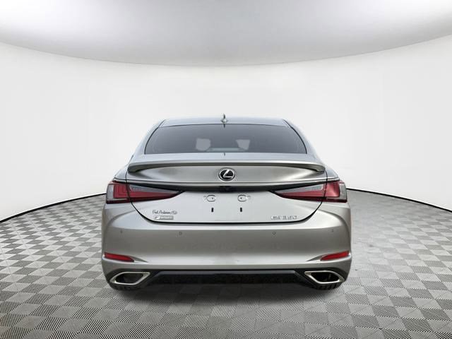 Used 2021 Lexus ES 350 F Sport w/ Accessory Package 2 image 10