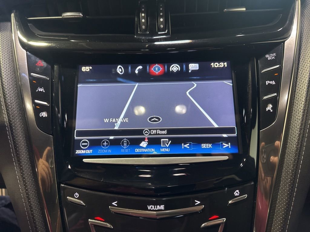 Used 2016 Cadillac CTS Performance AWD/4WD image 19