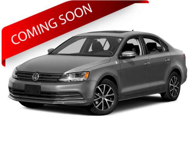 Used 2016 Volkswagen Jetta S