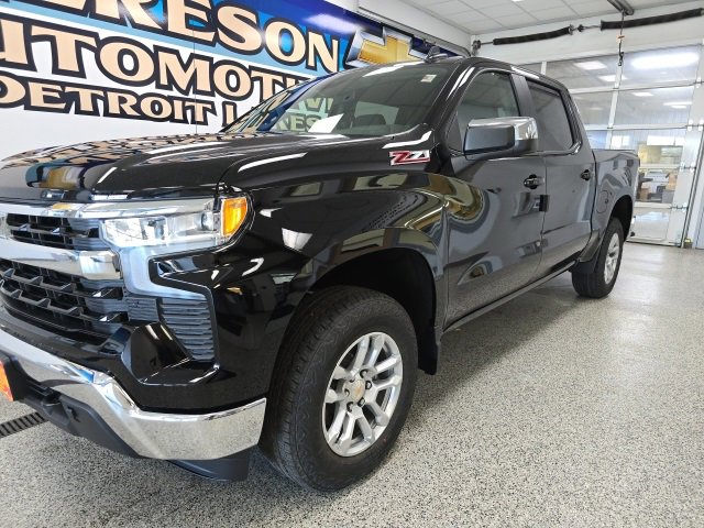 New 2026 Chevrolet Silverado 1500 LT image 1