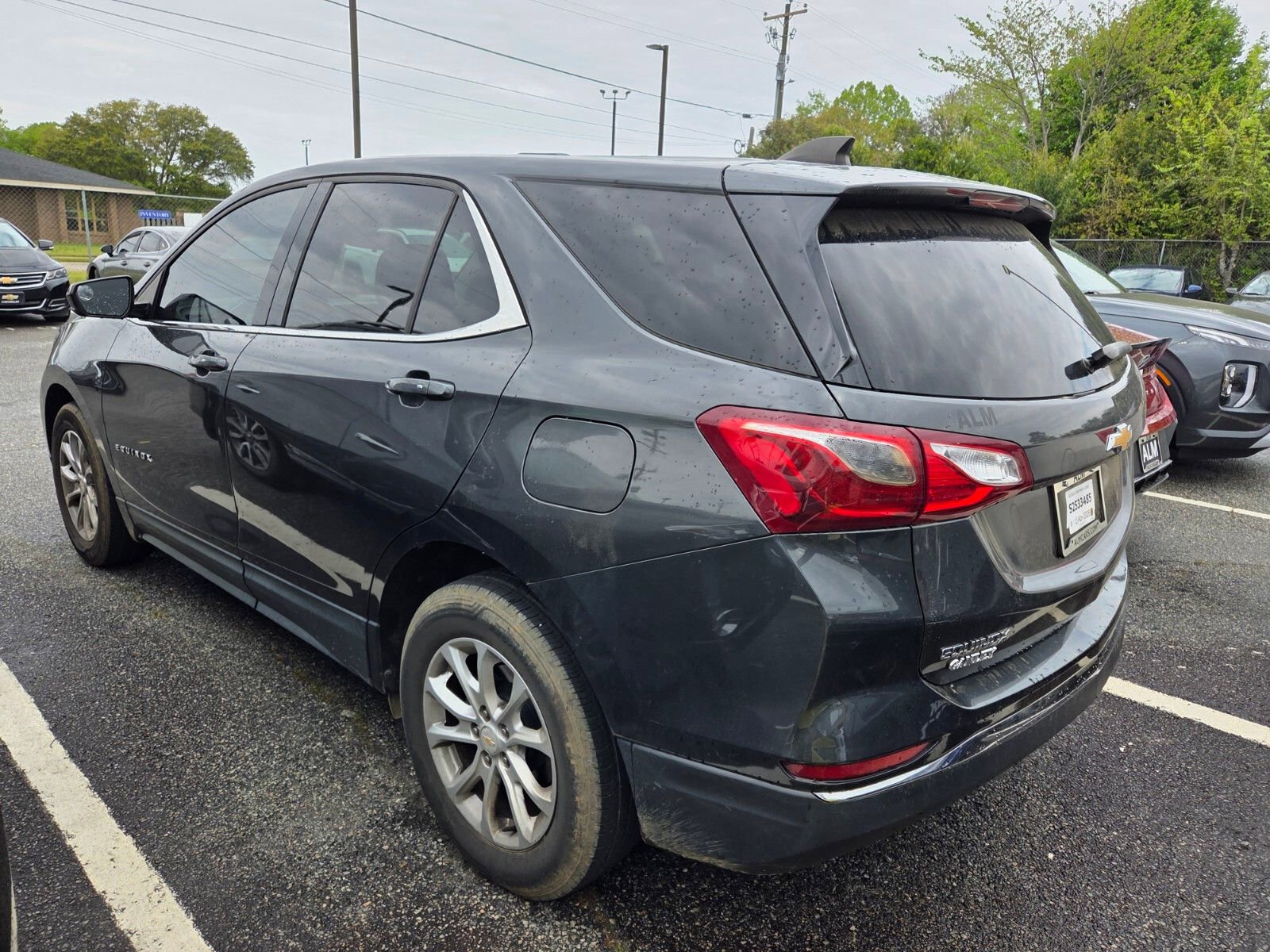 Used 2019 Chevrolet Equinox LT image 6