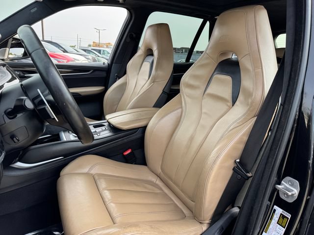 Used 2017 BMW X5 M AWD/4WD image 14