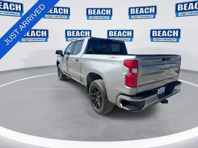 New 2026 Chevrolet Silverado 1500 Custom AWD/4WD image 6