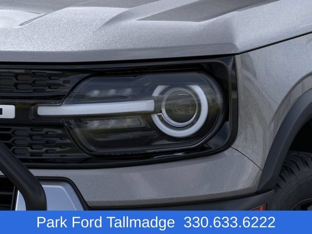 New 2025 Ford Bronco Sport Outer Banks w/ Sasquatch Outer Banks Package AWD/4WD image 18