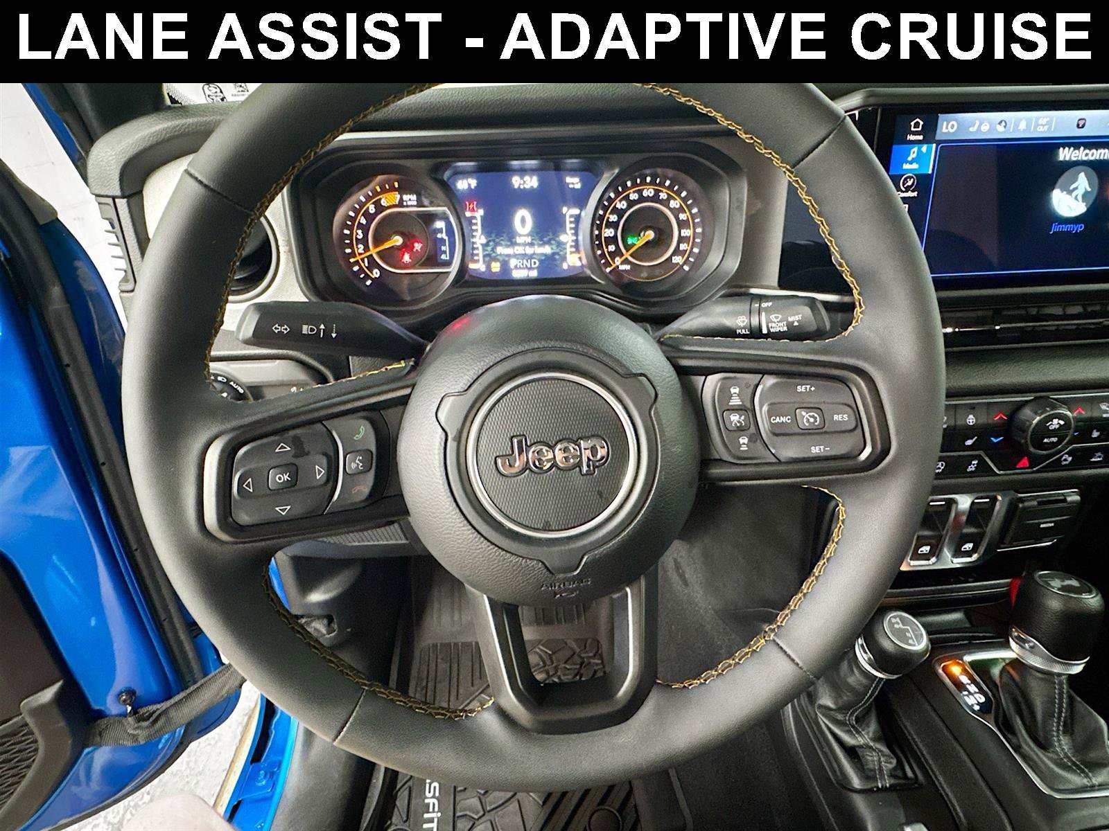 Used 2024 Jeep Wrangler Sport AWD/4WD image 17