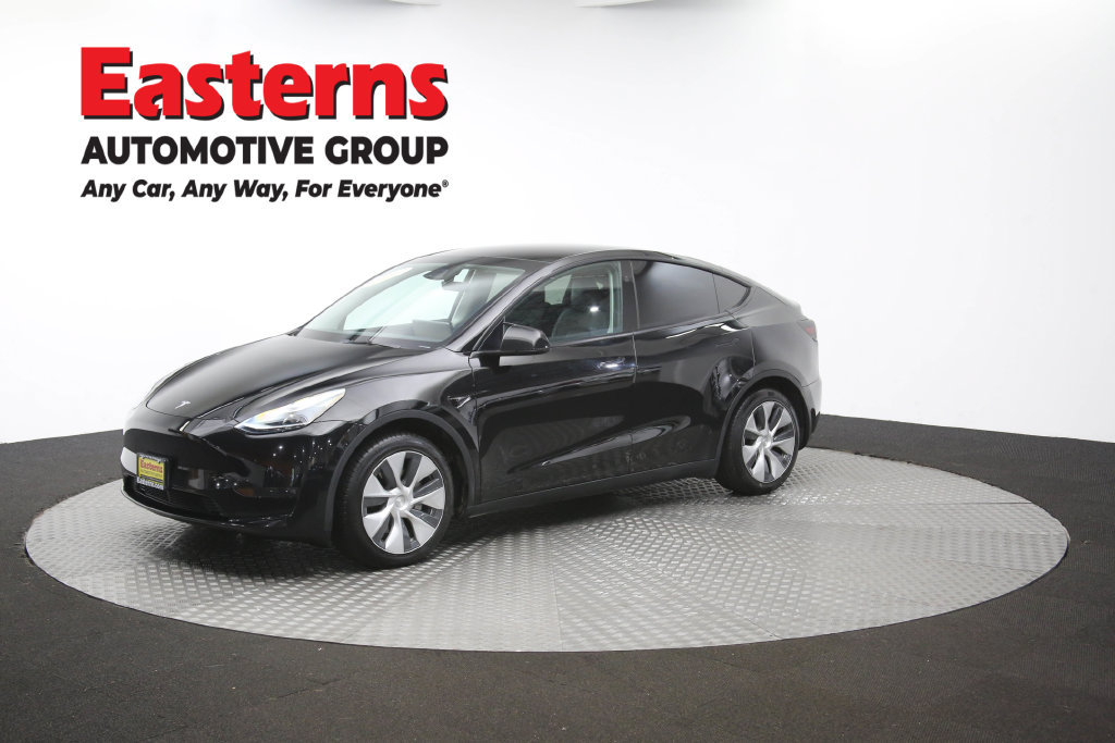 Used 2023 Tesla Model Y Long Range AWD/4WD image 52