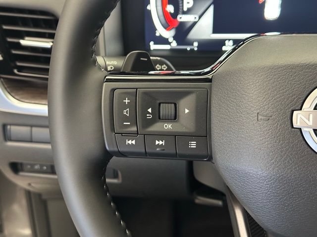 Used 2026 Nissan Rogue Platinum w/ Platinum Premium Package AWD/4WD image 23