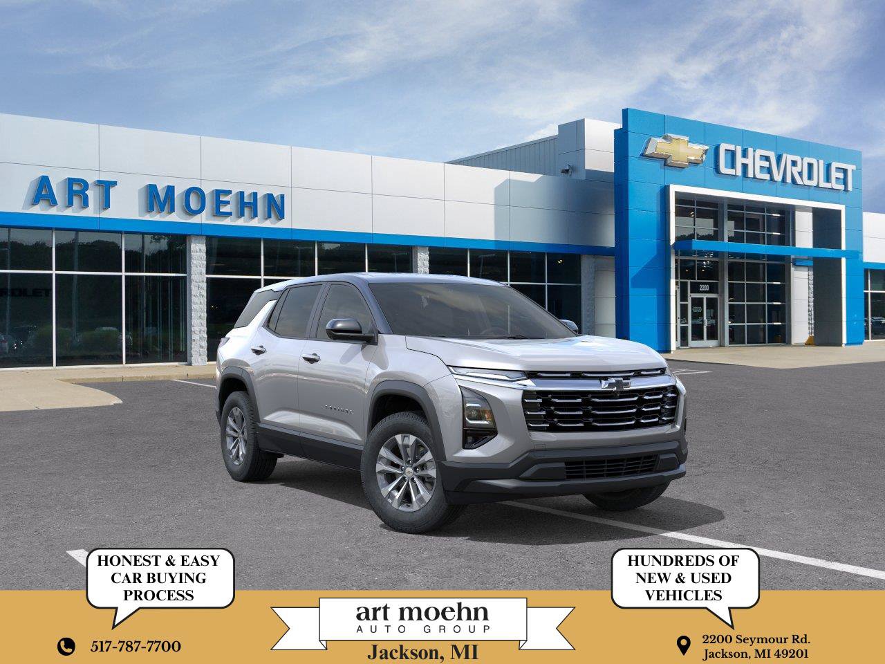 New 2026 Chevrolet Equinox LT w/ Convenience Package II