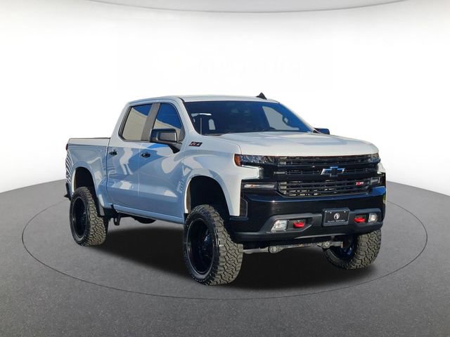 Used 2021 Chevrolet Silverado 1500 LT Trail Boss w/ Convenience Package II AWD/4WD image 3