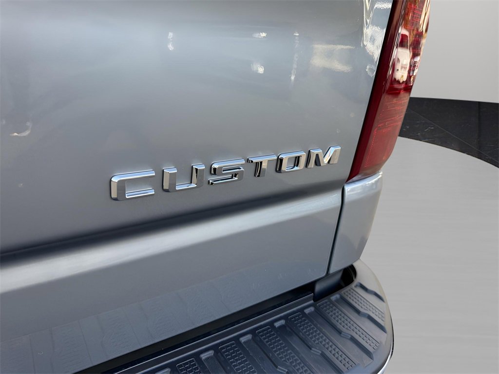 New 2026 Chevrolet Silverado 1500 Custom image 28