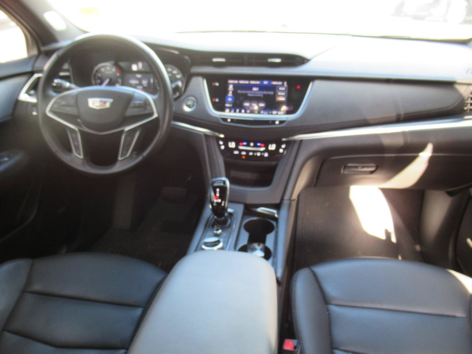 Used 2024 Cadillac XT5 Premium Luxury FWD image 10