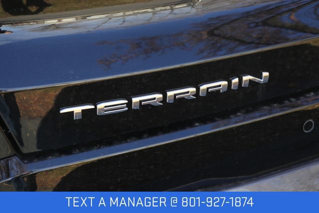 New 2026 GMC Terrain AT4 w/ Convenience Package III image 8