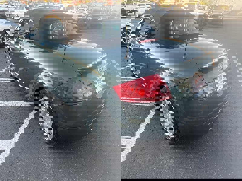 Used 2002 Audi TT 1.8T image 3