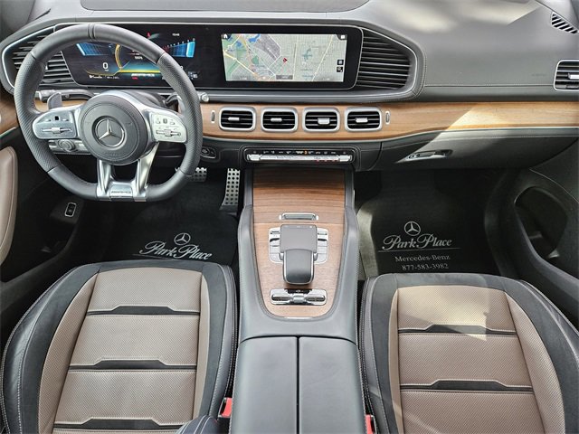 Certified 2022 Mercedes-Benz GLE 53 AMG 4MATIC image 25