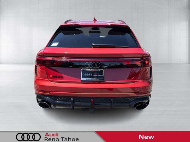 New 2025 Audi RS Q8 performance image 6