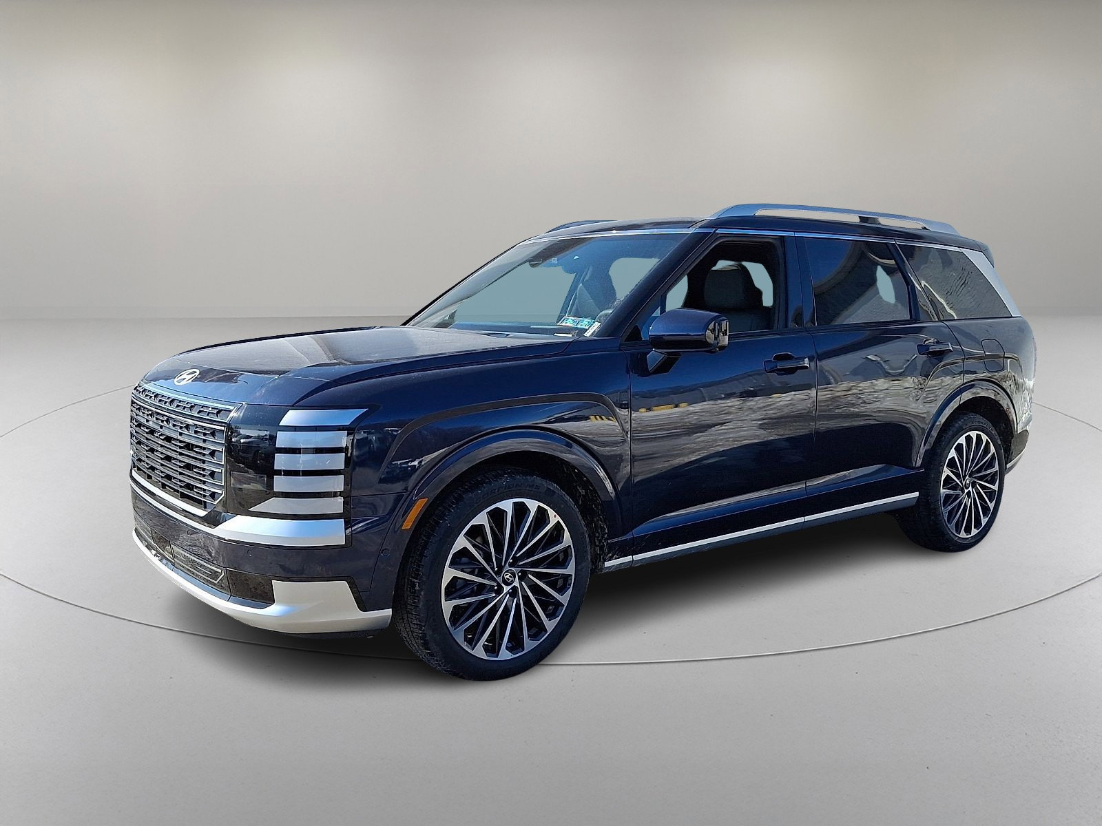 New 2026 Hyundai Palisade Calligraphy image 3
