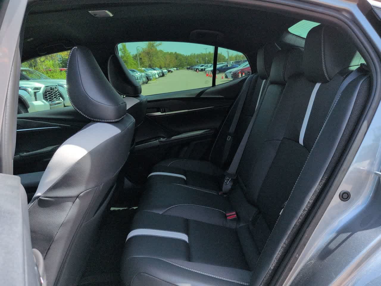 Certified 2026 Toyota Camry SE FWD image 13
