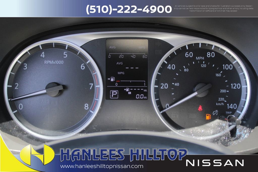 New 2025 Nissan Versa S w/ Trunk Package image 15