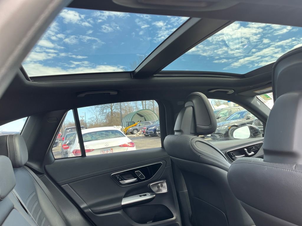 Certified 2023 Mercedes-Benz GLC 300 4MATIC image 19