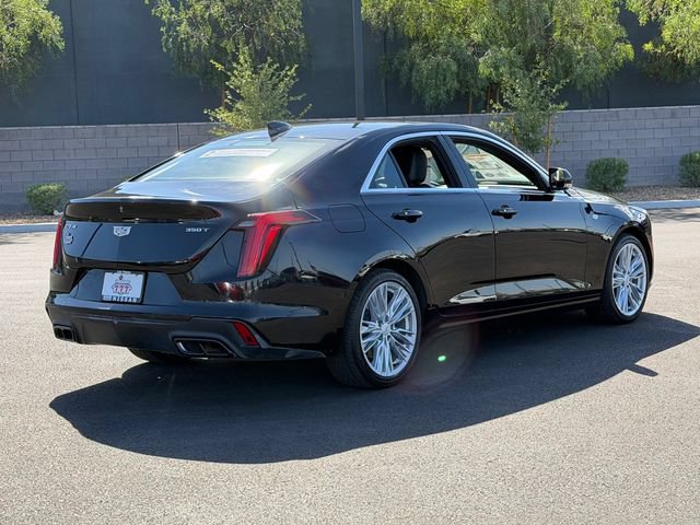 Used 2023 Cadillac CT4 Premium Luxury w/ Climate Package RWD image 6