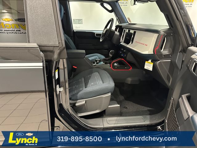 New 2026 Ford Bronco Heritage Edition AWD/4WD image 7