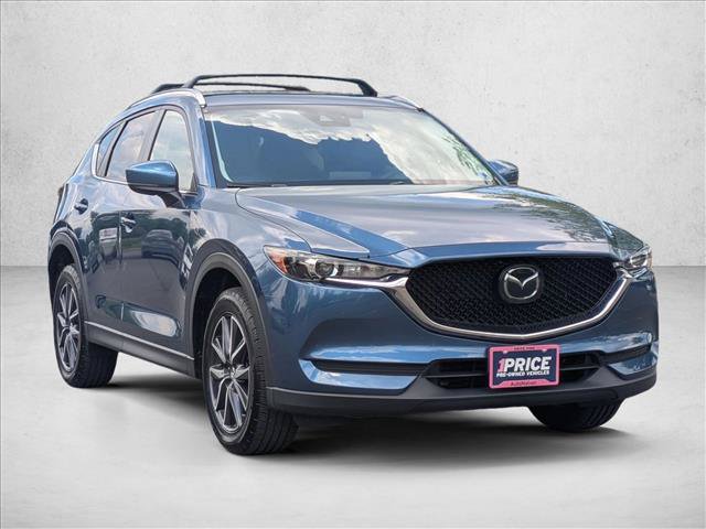 Used 2018 MAZDA CX-5 Touring AWD/4WD image 27
