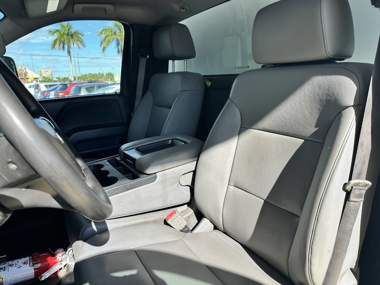 Used 2016 Chevrolet Silverado 3500 W/T image 11