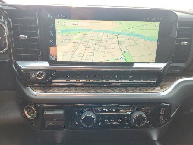 New 2026 Chevrolet Silverado 1500 RST w/ RST All Star Premium Package image 12