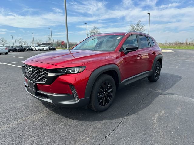 Used 2024 MAZDA CX-50 AWD 2.5 S w/ Cargo Package image 3