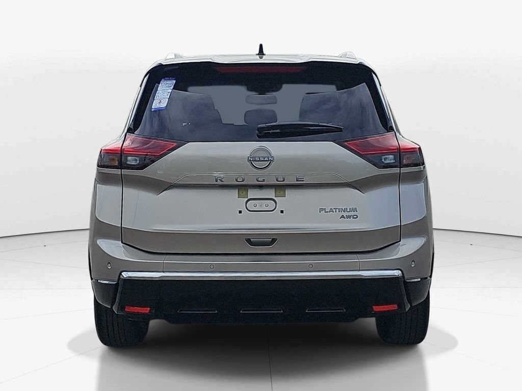 New 2026 Nissan Rogue Platinum w/ Platinum Premium Package AWD/4WD image 6