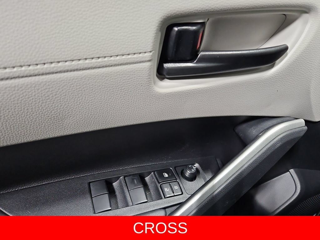 New 2026 Toyota Corolla Cross L FWD image 10