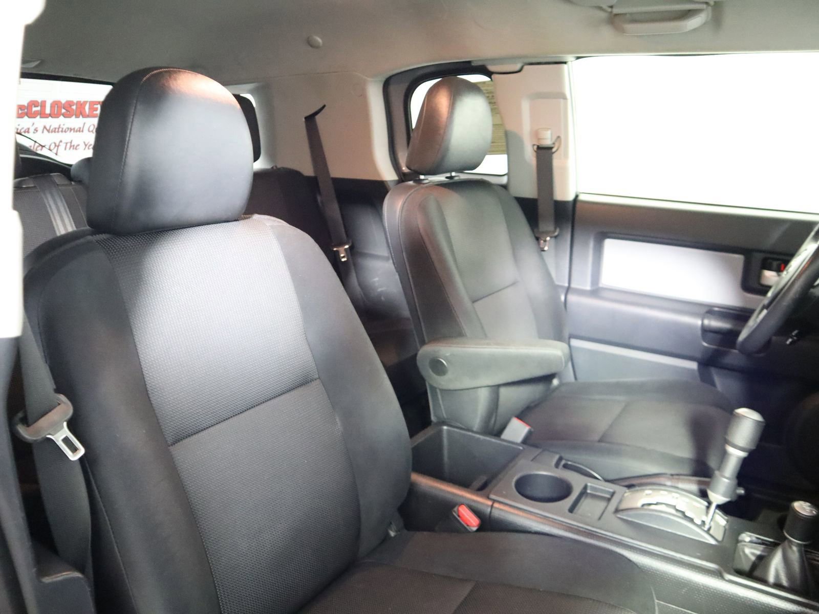 Used 2014 Toyota FJ Cruiser 4WD w/ Upgrade Package image 50