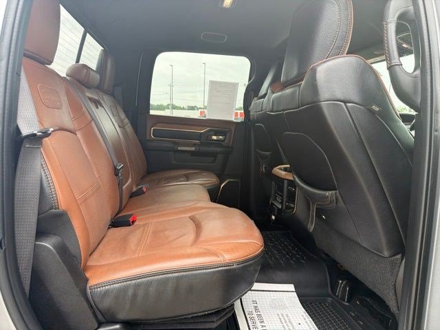 Used 2020 RAM 2500 Limited AWD/4WD image 19