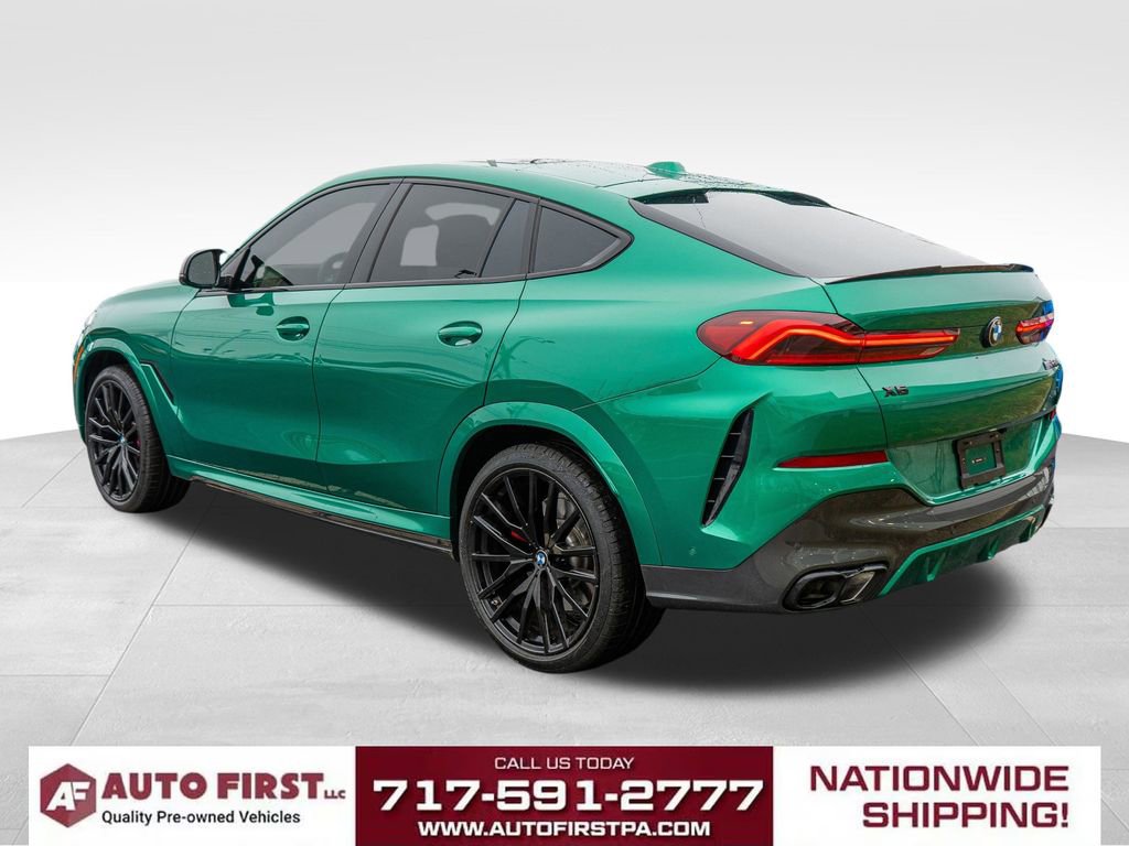 Used 2024 BMW X6 M60i image 5