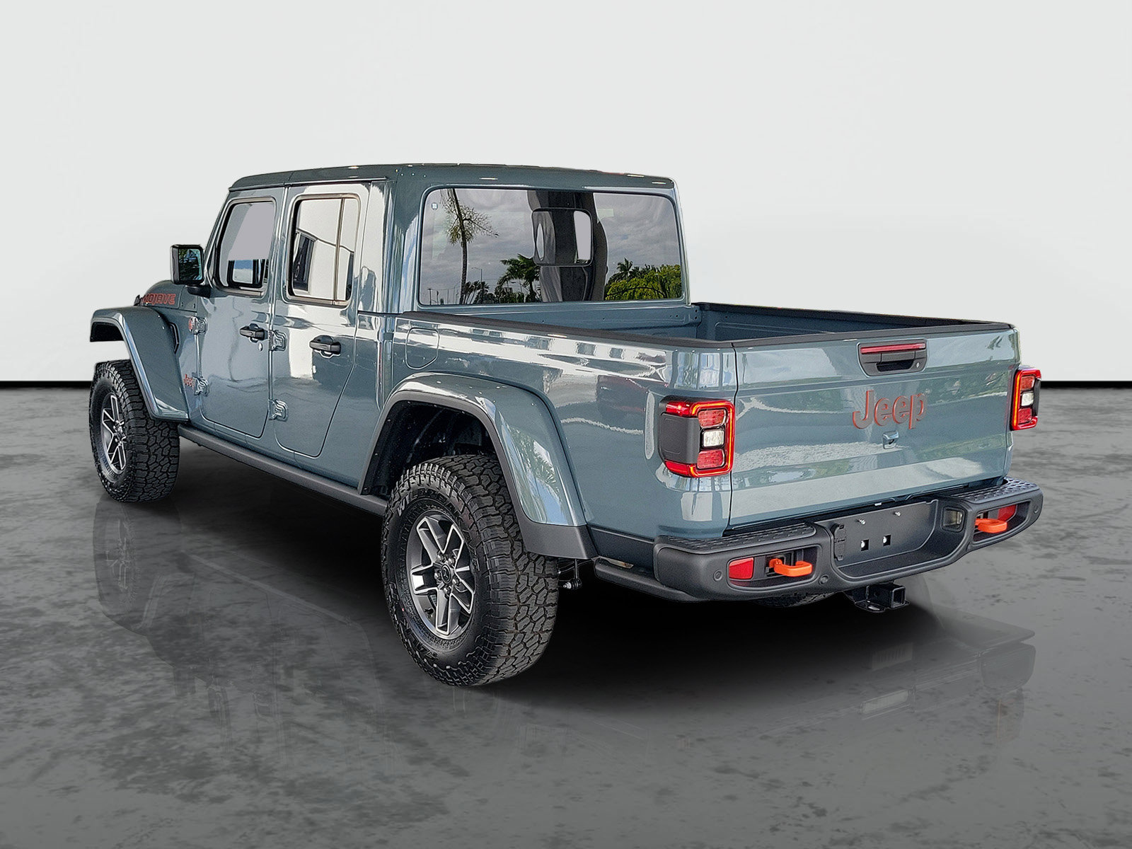 New 2025 Jeep Gladiator Mojave AWD/4WD image 3