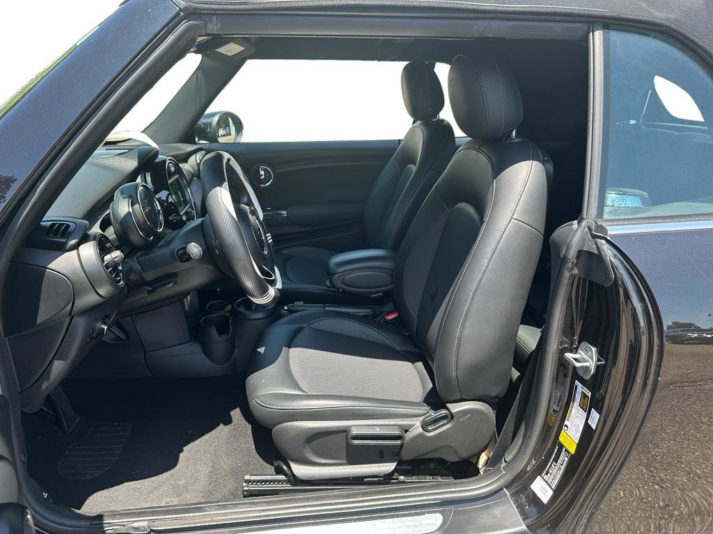 Used 2021 MINI Cooper Convertible FWD image 8