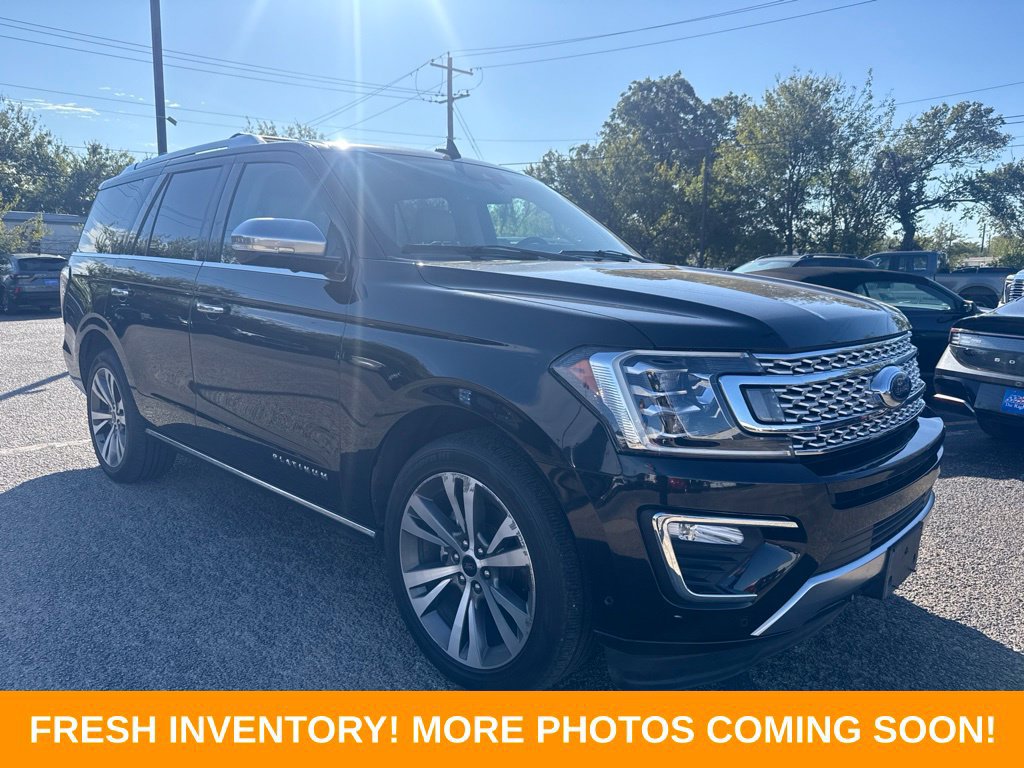 Used 2020 Ford Expedition Platinum