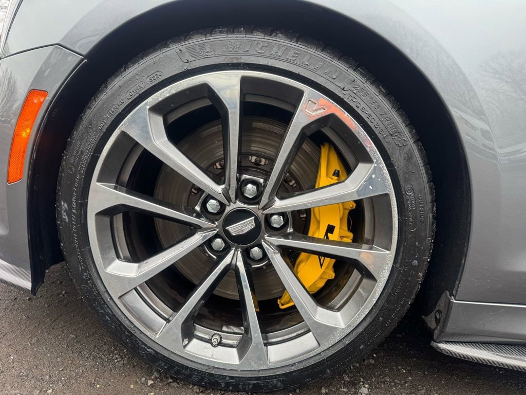 Used 2018 Cadillac ATS V w/ Carbon Fiber Package image 20