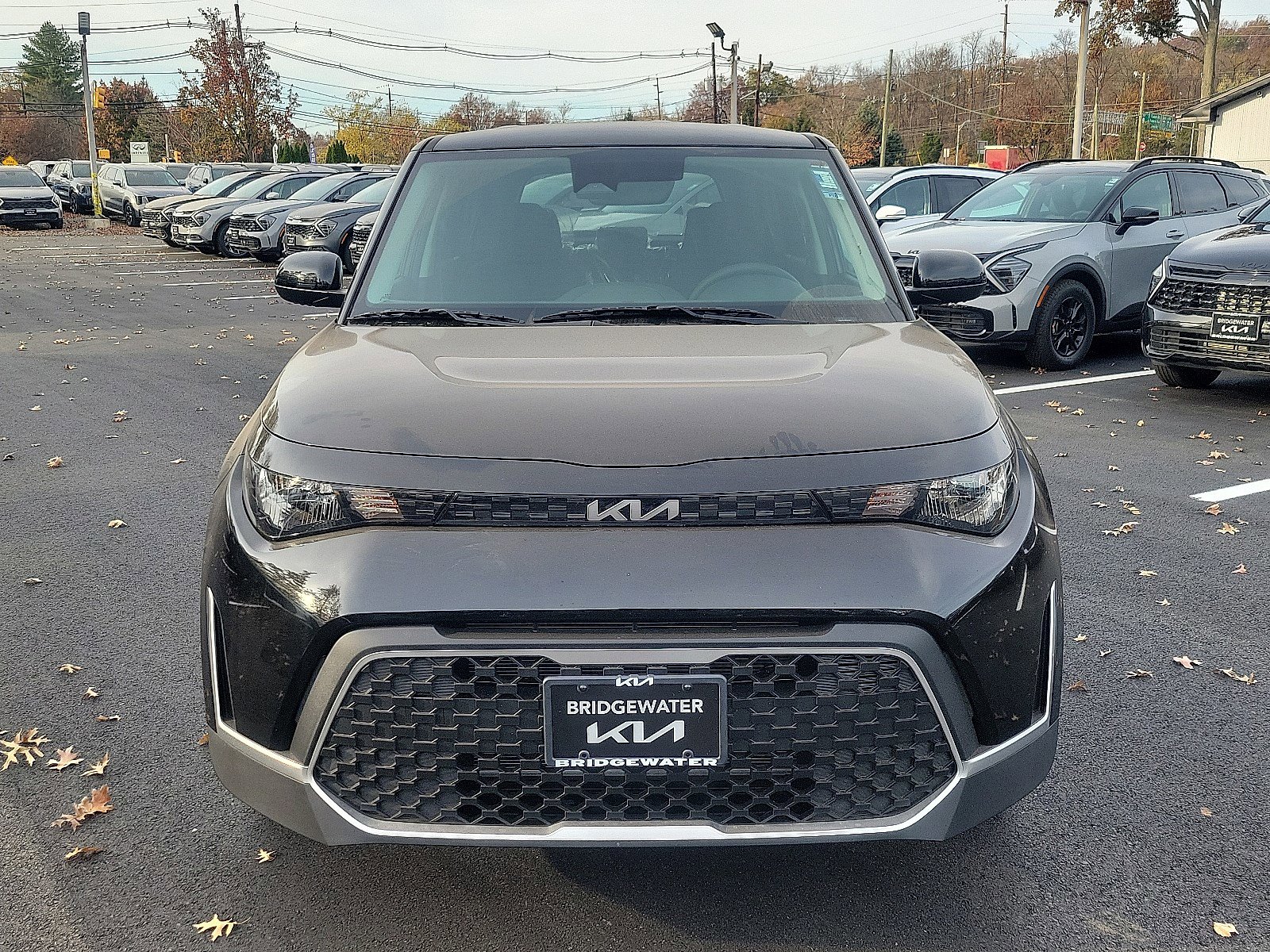 New 2025 Kia Soul LX w/ LX Technology Package image 2