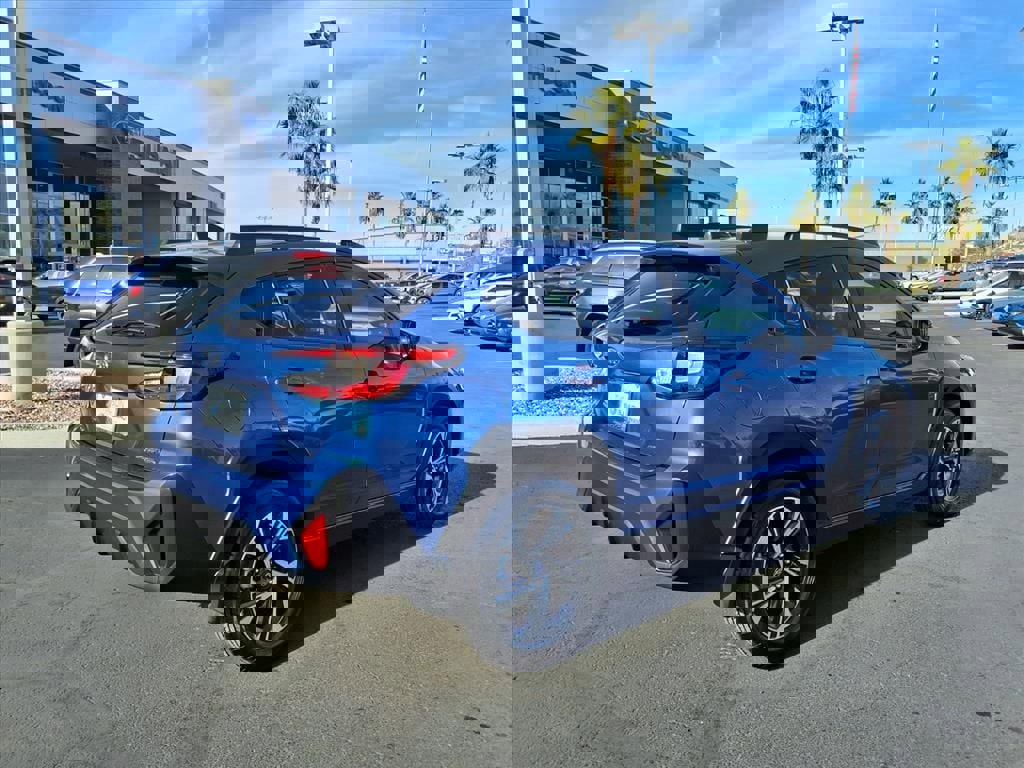 Certified 2025 Subaru Crosstrek 2.0i Premium image 9