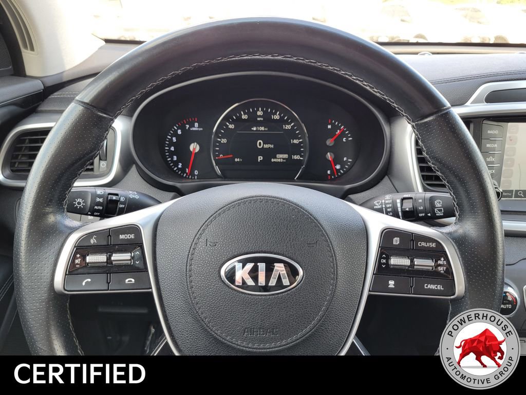 Used 2020 Kia Sorento SX image 35
