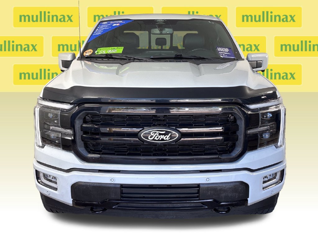 Certified 2024 Ford F150 Lariat w/ Bed Utility Package AWD/4WD image 16