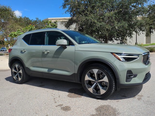 Certified 2023 Volvo XC40 B4 Plus w/ Driver Assist Package