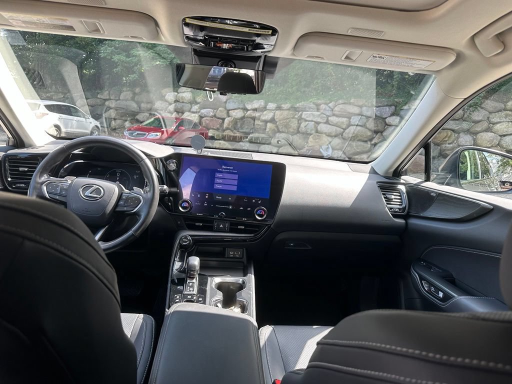 Used 2022 Lexus NX 350h AWD w/ Vision Package image 24