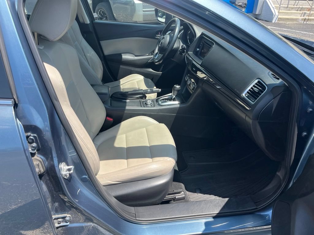 Used 2014 MAZDA MAZDA6 Touring FWD image 37