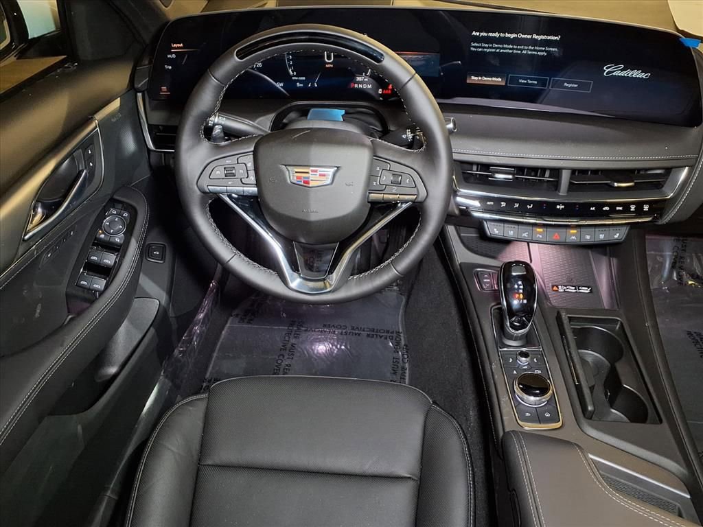 New 2026 Cadillac CT5 Premium Luxury RWD image 11